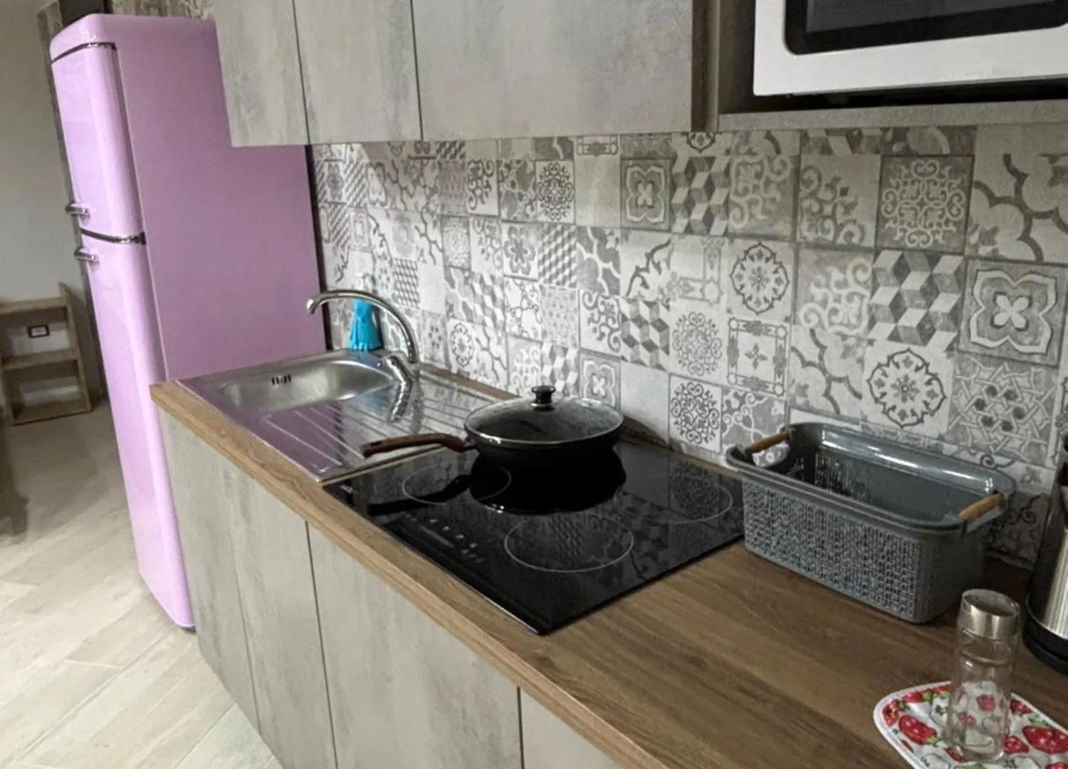 Fontanelle Appartaments Napoli İtalya